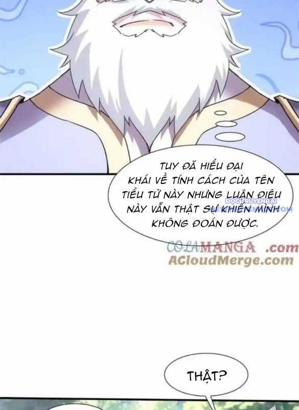 Ta Chính Là Không Theo Sáo Lộ Ra Bài Chapter 320 trang 30