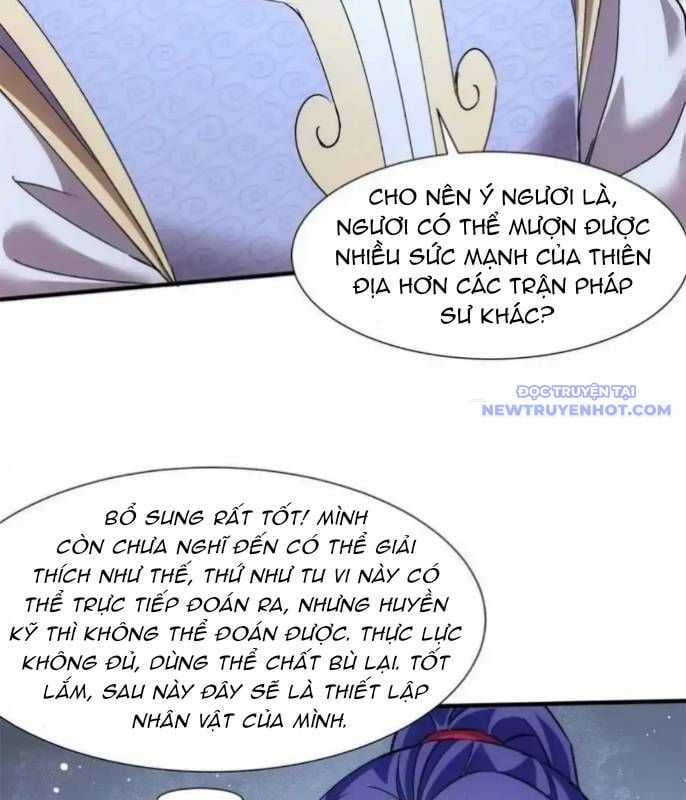 Ta Chính Là Không Theo Sáo Lộ Ra Bài Chapter 320 trang 40