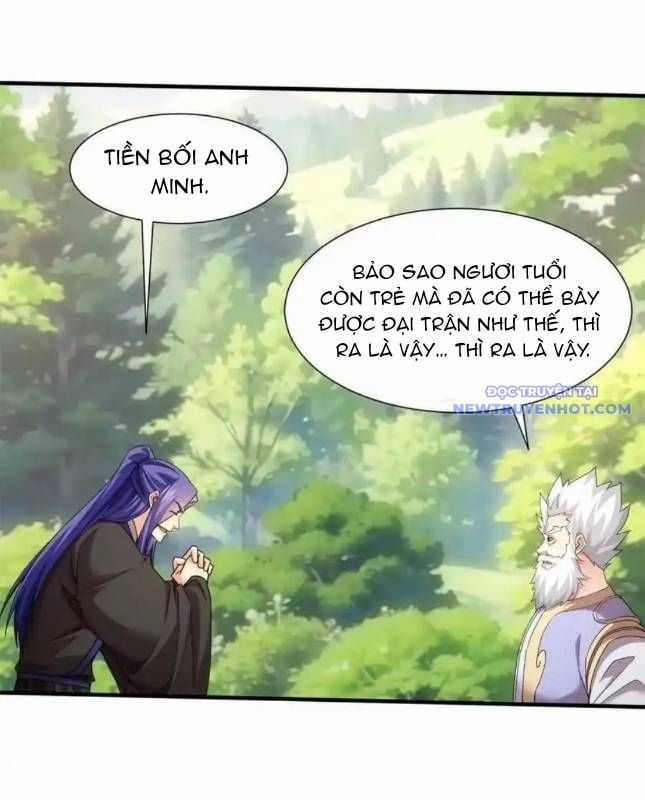 Ta Chính Là Không Theo Sáo Lộ Ra Bài Chapter 320 trang 43