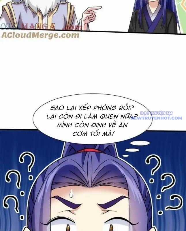 Ta Chính Là Không Theo Sáo Lộ Ra Bài Chapter 320 trang 48