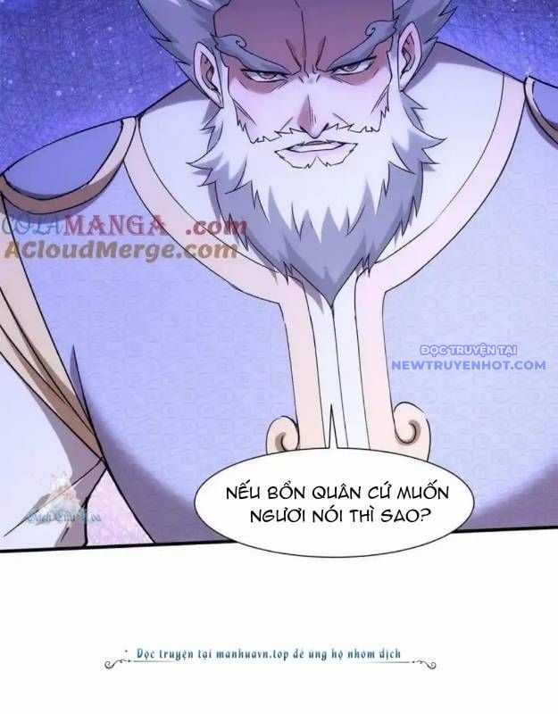 Ta Chính Là Không Theo Sáo Lộ Ra Bài Chapter 320 trang 8