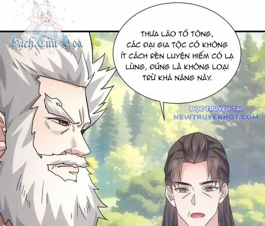 Ta Chính Là Không Theo Sáo Lộ Ra Bài Chapter 321 trang 12