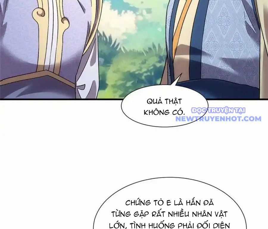 Ta Chính Là Không Theo Sáo Lộ Ra Bài Chapter 321 trang 15