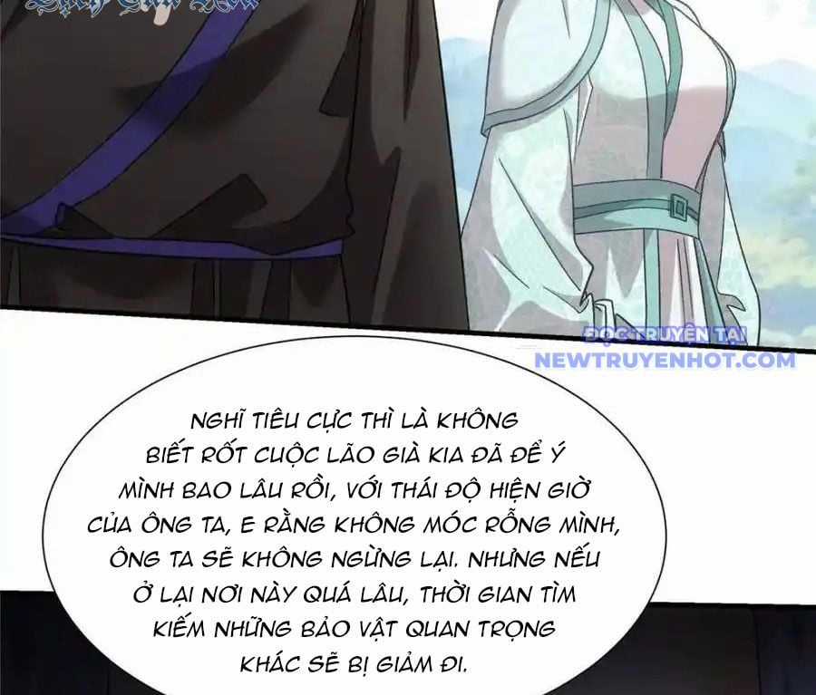 Ta Chính Là Không Theo Sáo Lộ Ra Bài Chapter 321 trang 24