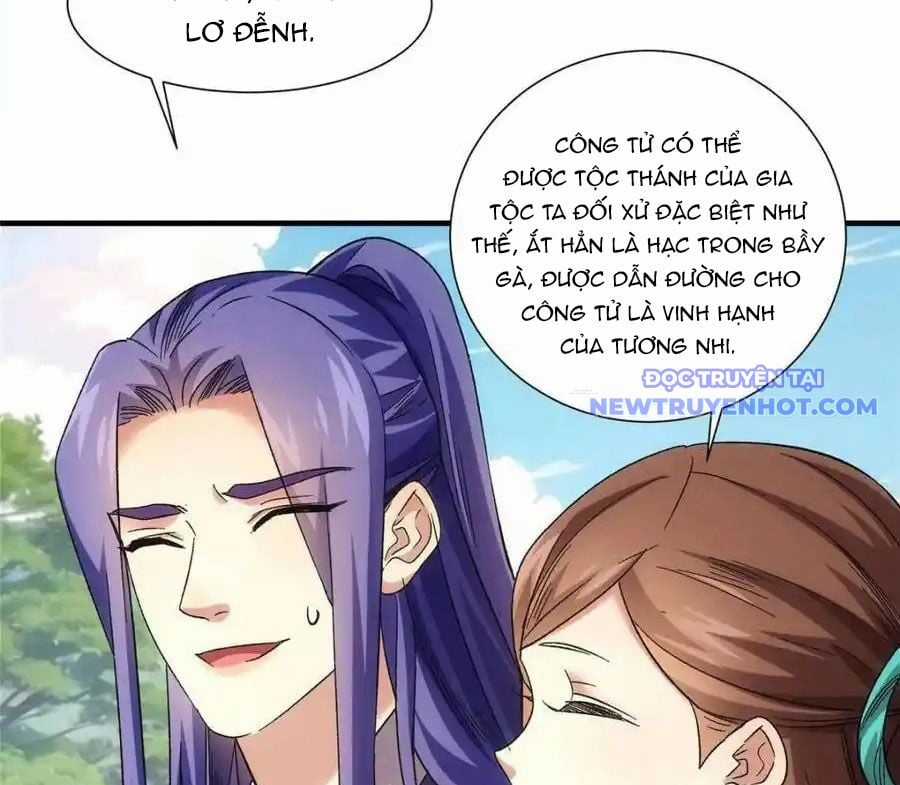 Ta Chính Là Không Theo Sáo Lộ Ra Bài Chapter 321 trang 28