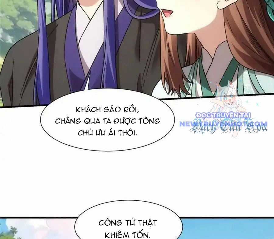 Ta Chính Là Không Theo Sáo Lộ Ra Bài Chapter 321 trang 29