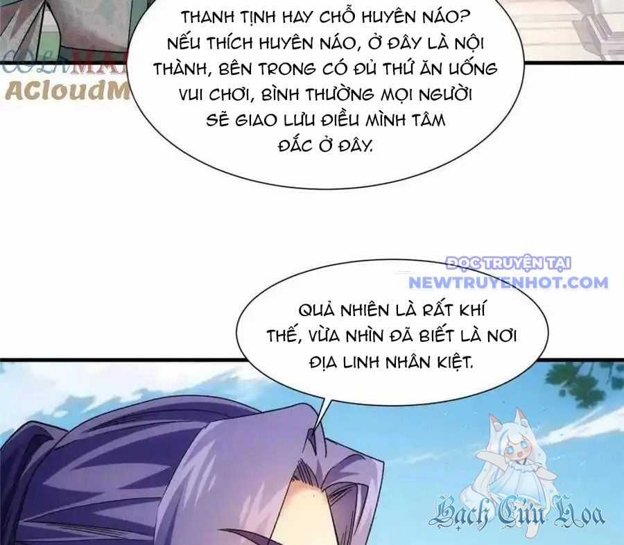 Ta Chính Là Không Theo Sáo Lộ Ra Bài Chapter 321 trang 31