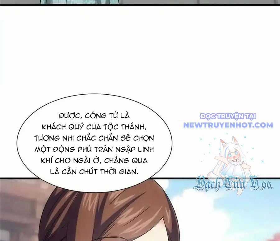 Ta Chính Là Không Theo Sáo Lộ Ra Bài Chapter 321 trang 55