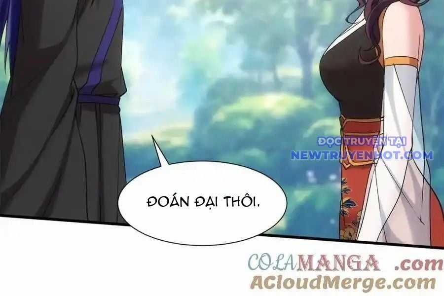 Ta Chính Là Không Theo Sáo Lộ Ra Bài Chapter 322 trang 23