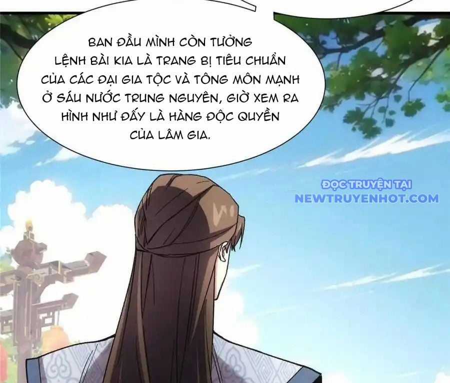 Ta Chính Là Không Theo Sáo Lộ Ra Bài Chapter 323 trang 17