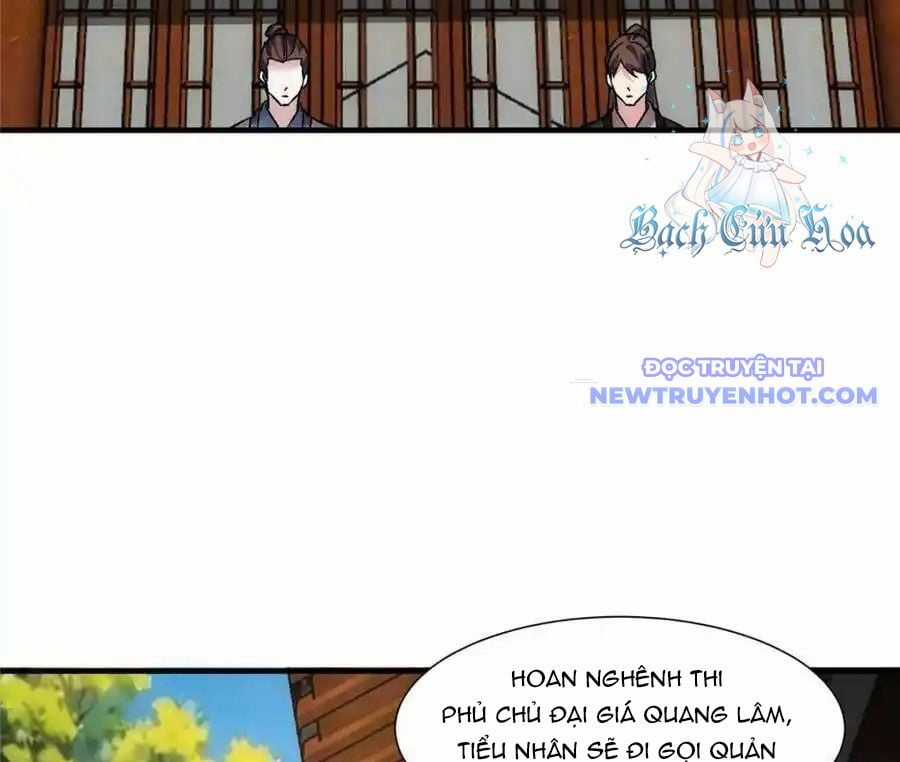 Ta Chính Là Không Theo Sáo Lộ Ra Bài Chapter 323 trang 33