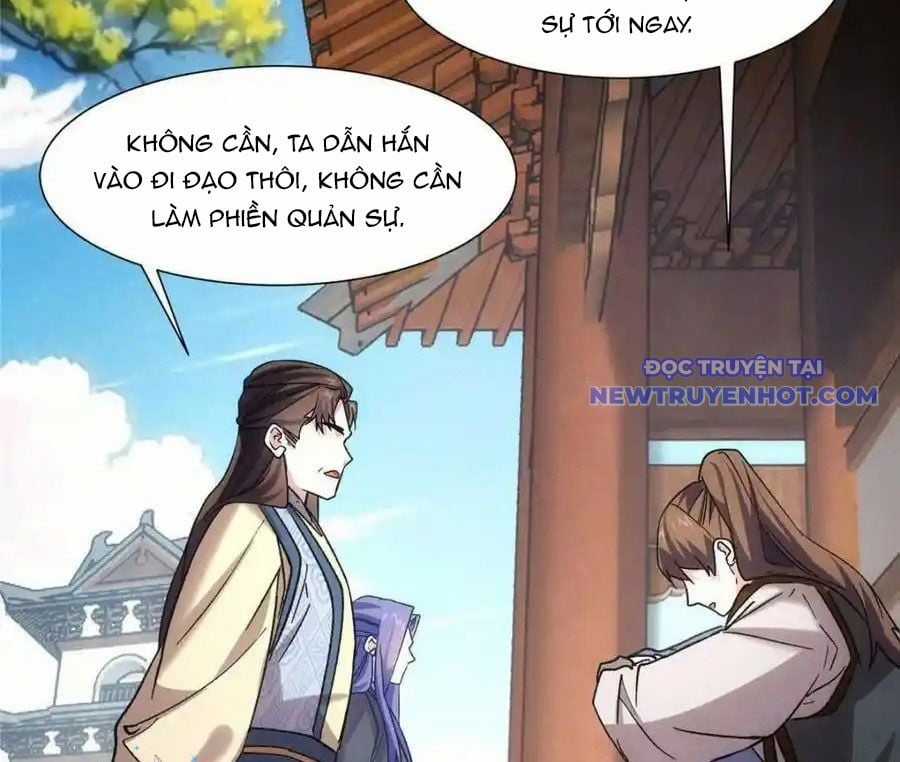 Ta Chính Là Không Theo Sáo Lộ Ra Bài Chapter 323 trang 34