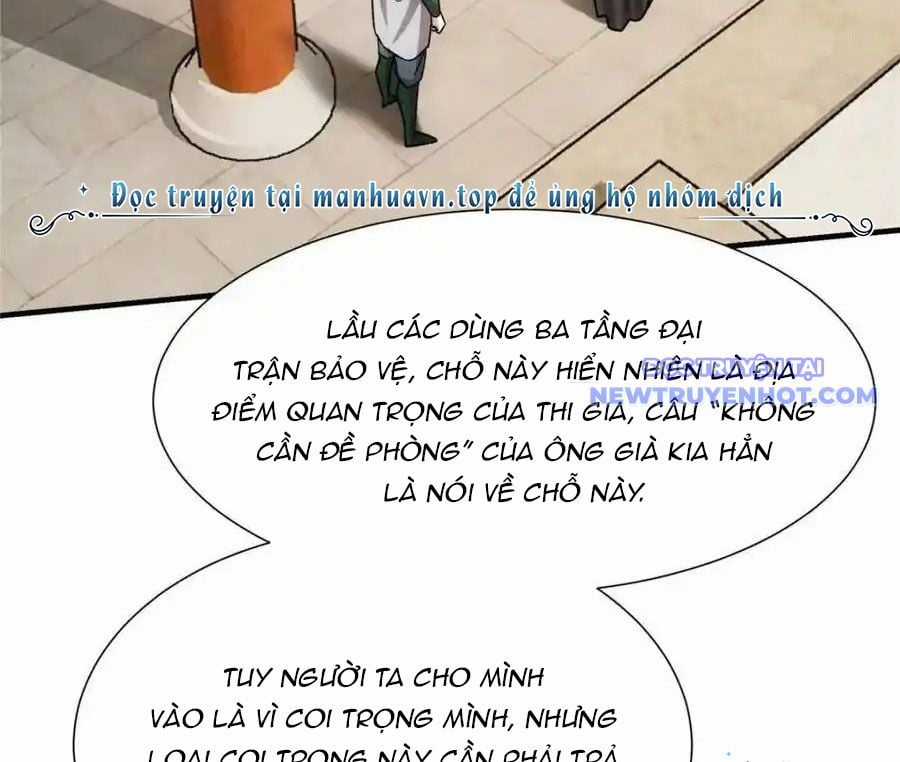 Ta Chính Là Không Theo Sáo Lộ Ra Bài Chapter 323 trang 38