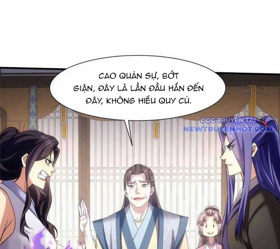Ta Chính Là Không Theo Sáo Lộ Ra Bài Chapter 324 trang 21