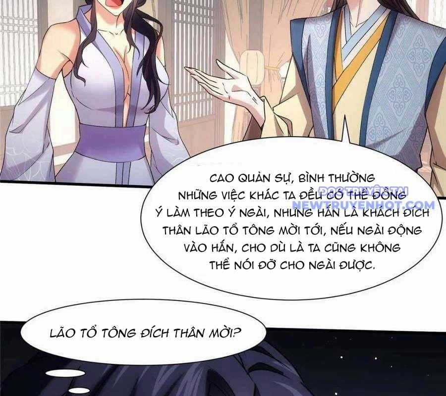Ta Chính Là Không Theo Sáo Lộ Ra Bài Chapter 324 trang 27