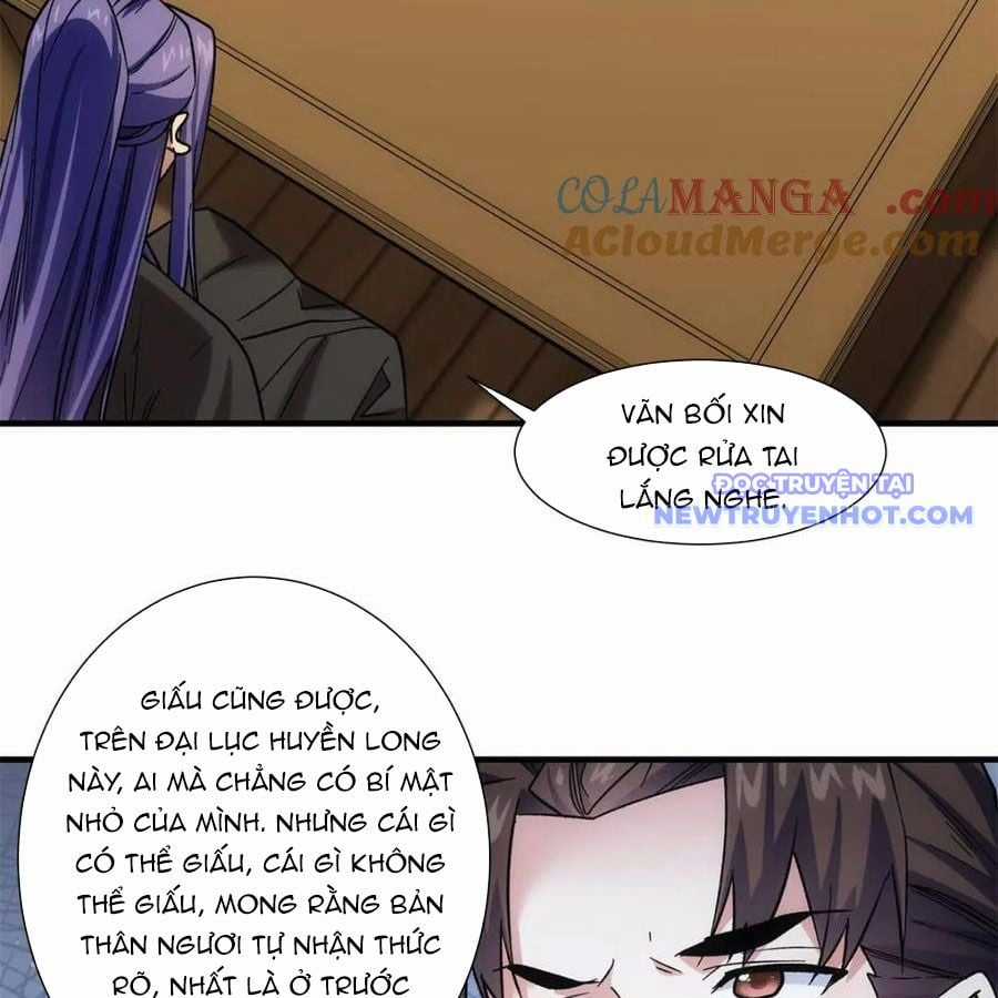 Ta Chính Là Không Theo Sáo Lộ Ra Bài Chapter 325 trang 15