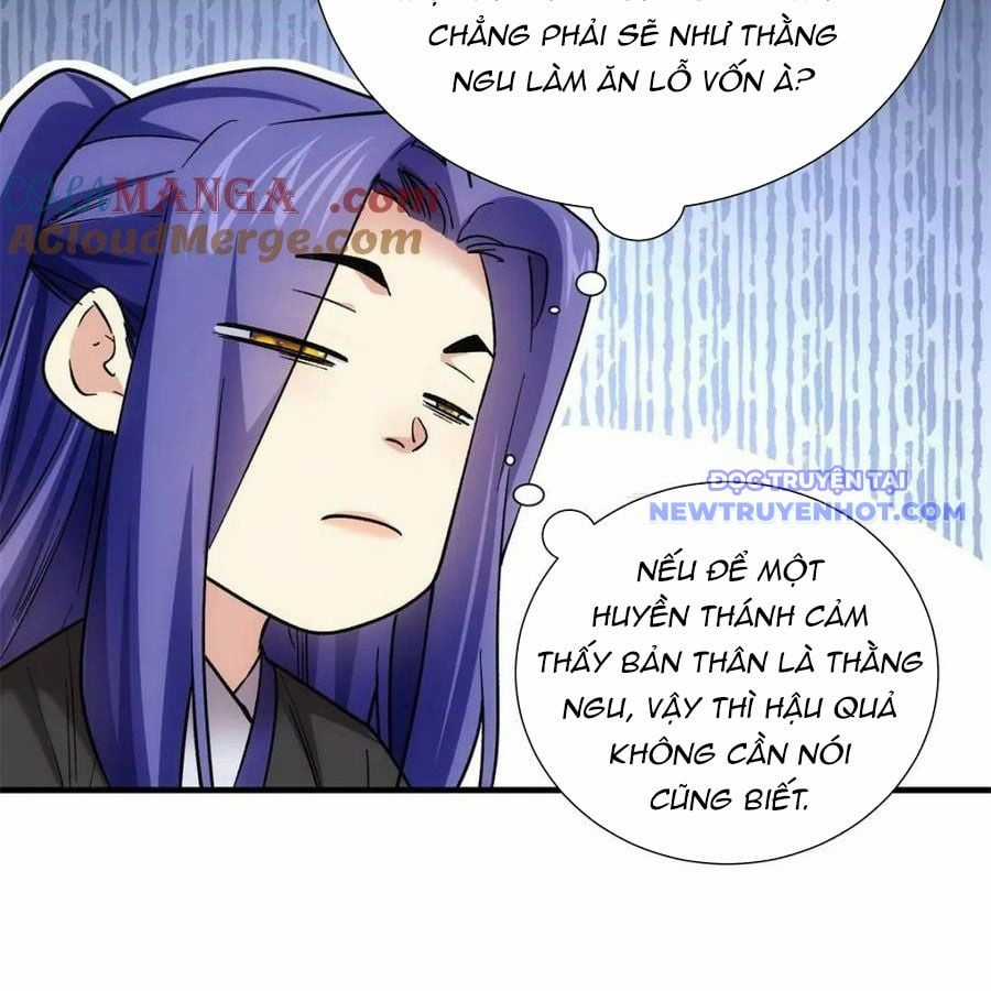 Ta Chính Là Không Theo Sáo Lộ Ra Bài Chapter 325 trang 19
