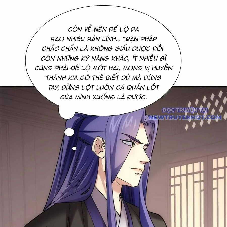 Ta Chính Là Không Theo Sáo Lộ Ra Bài Chapter 325 trang 20