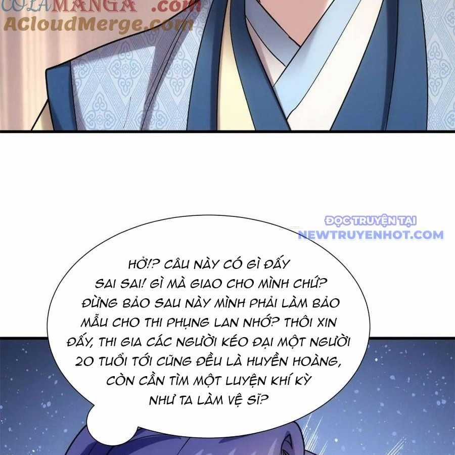 Ta Chính Là Không Theo Sáo Lộ Ra Bài Chapter 325 trang 26