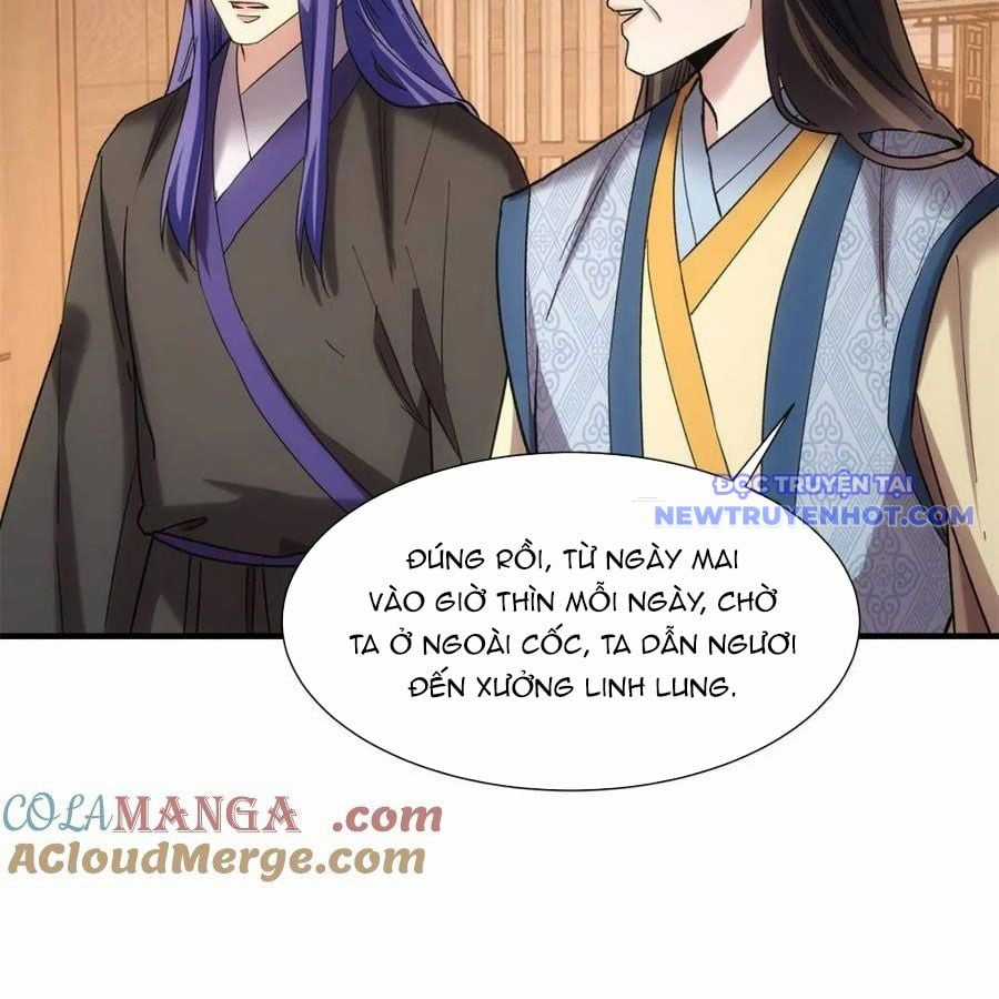 Ta Chính Là Không Theo Sáo Lộ Ra Bài Chapter 325 trang 49