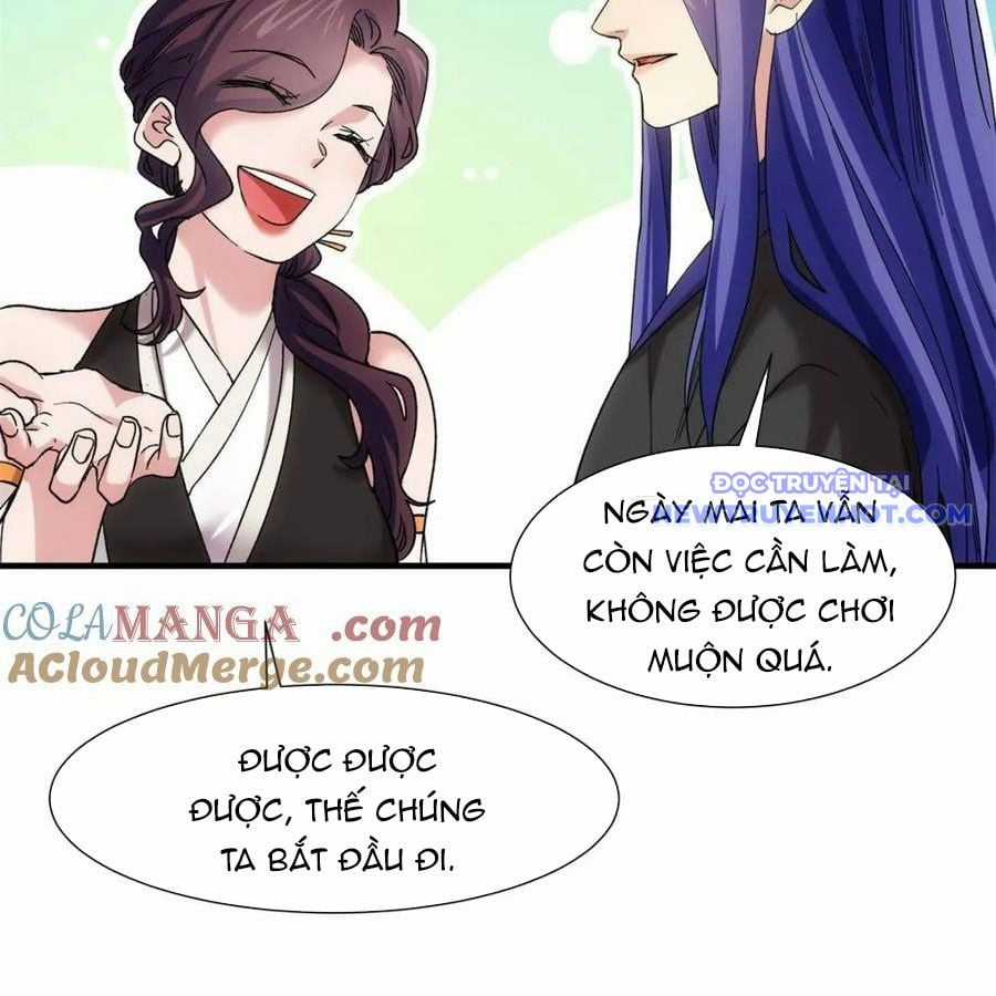 Ta Chính Là Không Theo Sáo Lộ Ra Bài Chapter 325 trang 60