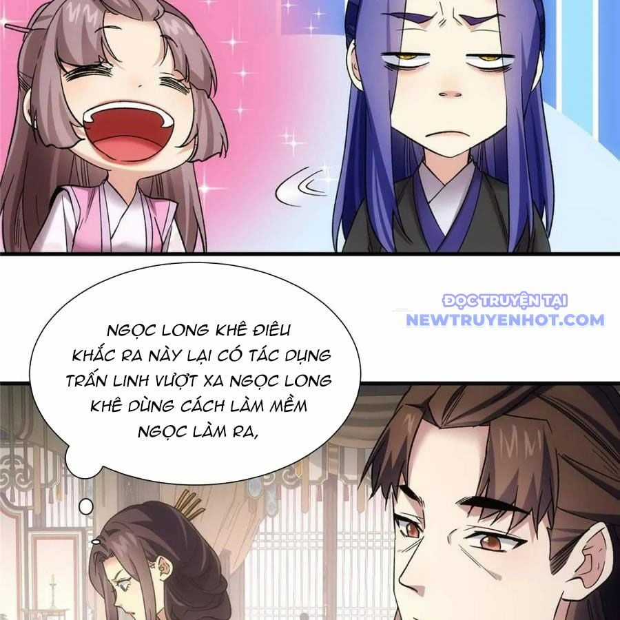 Ta Chính Là Không Theo Sáo Lộ Ra Bài Chapter 326 trang 45