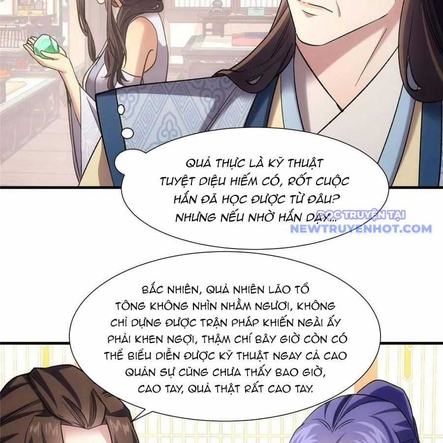 Ta Chính Là Không Theo Sáo Lộ Ra Bài Chapter 326 trang 46