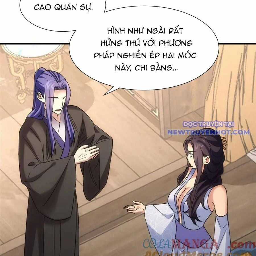 Ta Chính Là Không Theo Sáo Lộ Ra Bài Chapter 326 trang 63