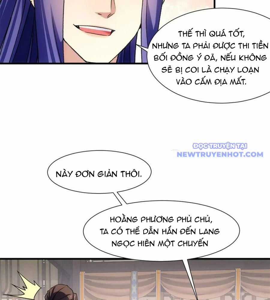 Ta Chính Là Không Theo Sáo Lộ Ra Bài Chapter 327 trang 37