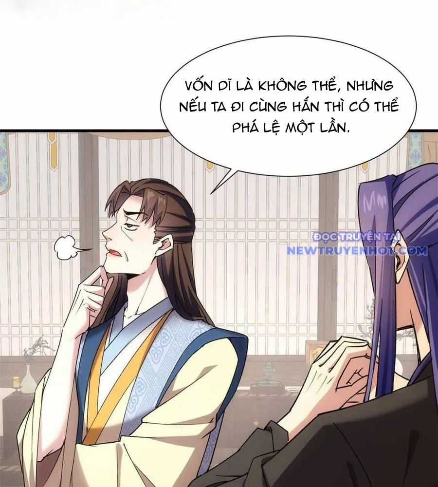 Ta Chính Là Không Theo Sáo Lộ Ra Bài Chapter 327 trang 40