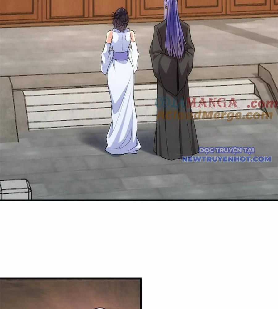 Ta Chính Là Không Theo Sáo Lộ Ra Bài Chapter 327 trang 47