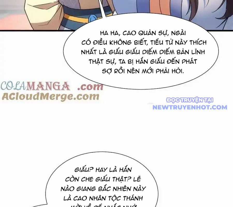 Ta Chính Là Không Theo Sáo Lộ Ra Bài Chapter 328 trang 26