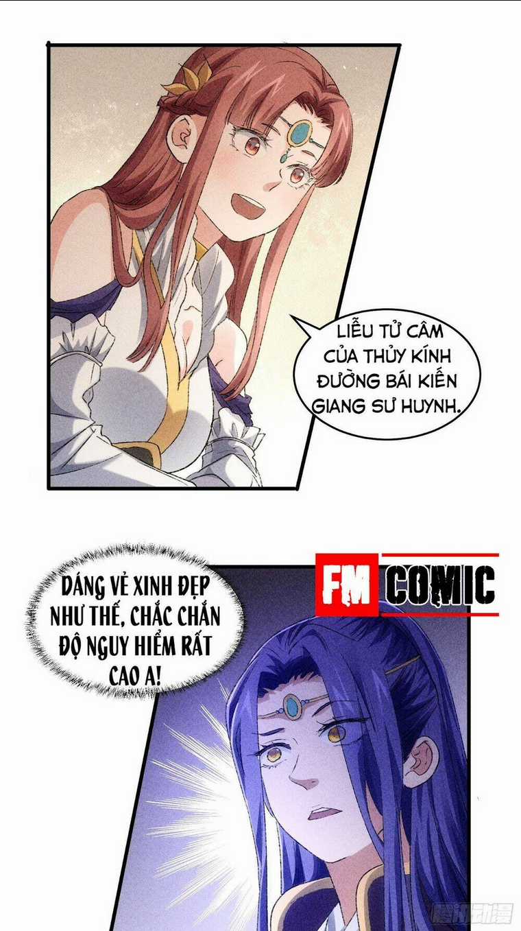 Ta Chính Là Không Theo Sáo Lộ Ra Bài Chapter 4 trang 14