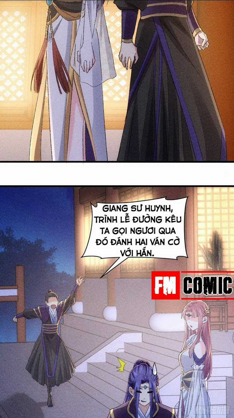 Ta Chính Là Không Theo Sáo Lộ Ra Bài Chapter 4 trang 17