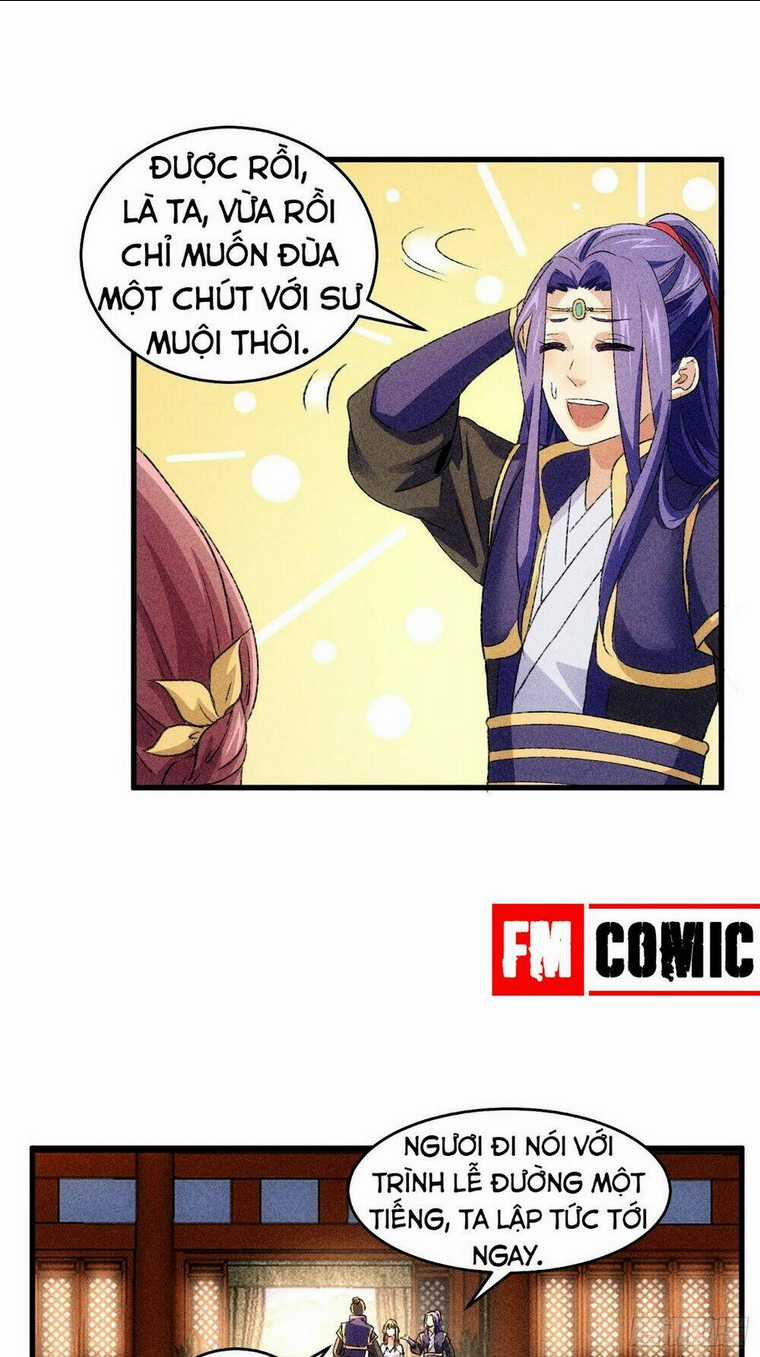 Ta Chính Là Không Theo Sáo Lộ Ra Bài Chapter 4 trang 20