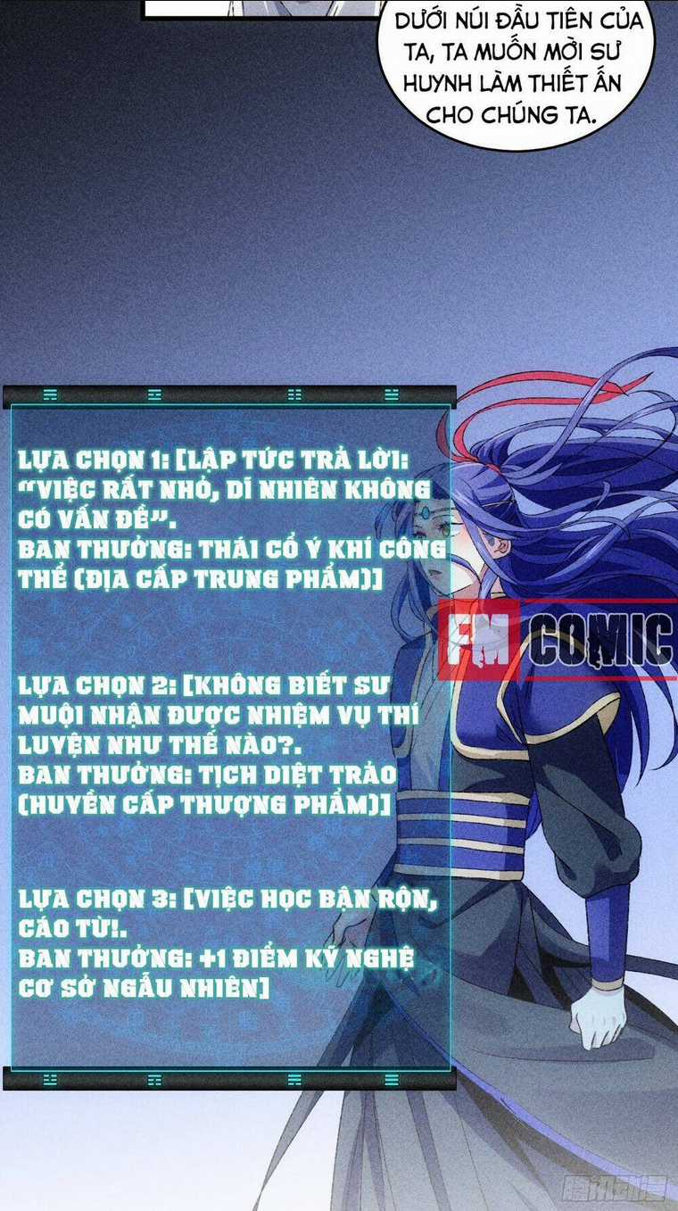 Ta Chính Là Không Theo Sáo Lộ Ra Bài Chapter 4 trang 22