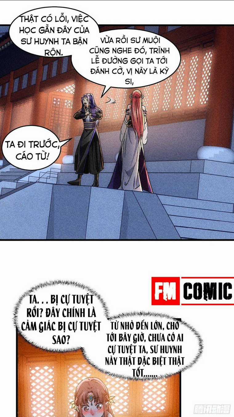 Ta Chính Là Không Theo Sáo Lộ Ra Bài Chapter 4 trang 24