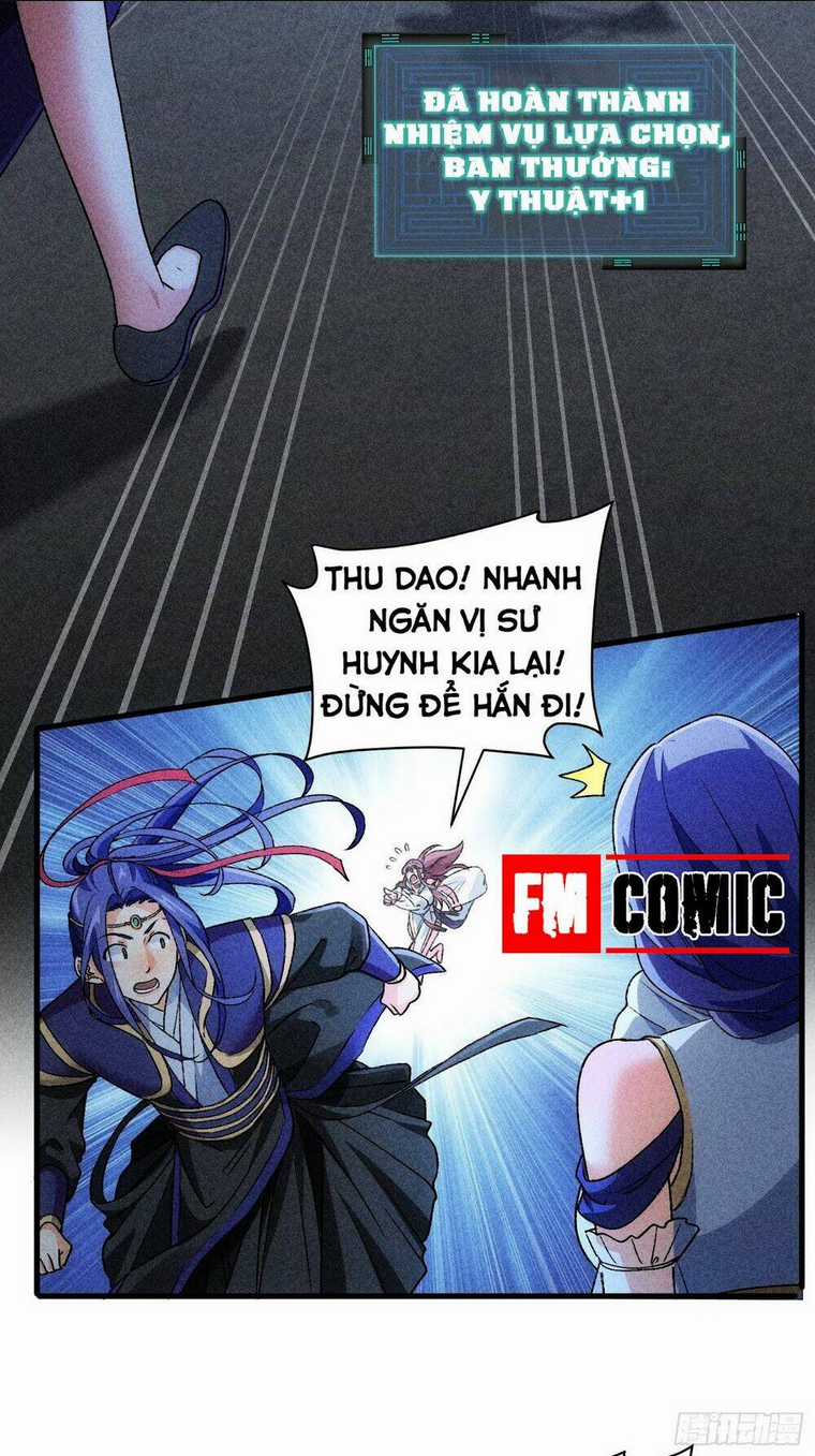 Ta Chính Là Không Theo Sáo Lộ Ra Bài Chapter 4 trang 27