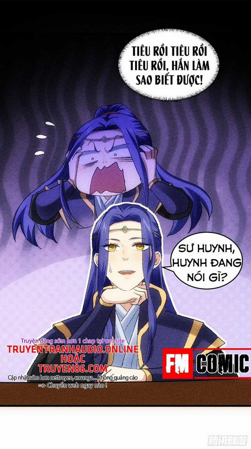 Ta Chính Là Không Theo Sáo Lộ Ra Bài Chapter 4 trang 3