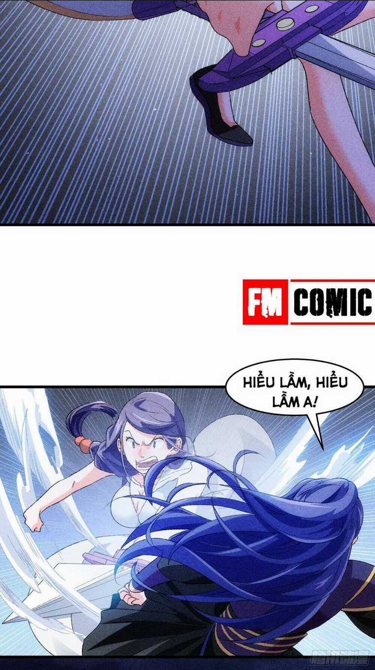 Ta Chính Là Không Theo Sáo Lộ Ra Bài Chapter 4 trang 30