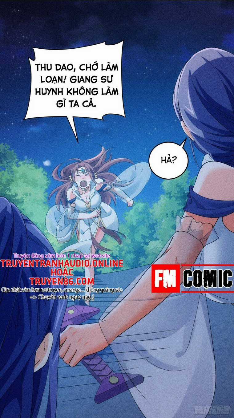 Ta Chính Là Không Theo Sáo Lộ Ra Bài Chapter 4 trang 31