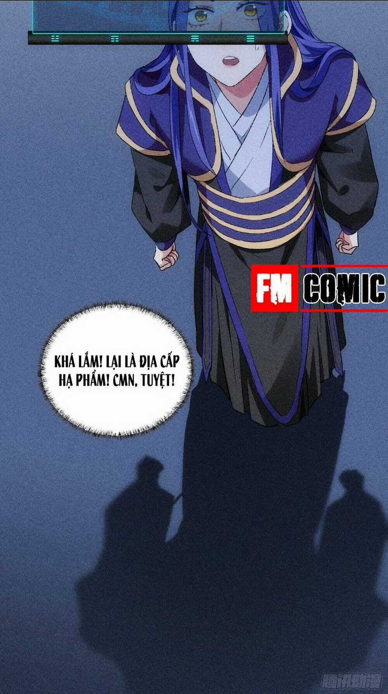 Ta Chính Là Không Theo Sáo Lộ Ra Bài Chapter 4 trang 37