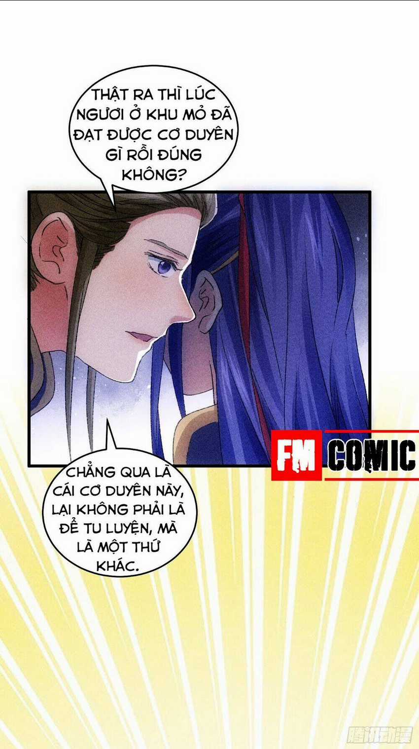 Ta Chính Là Không Theo Sáo Lộ Ra Bài Chapter 4 trang 4