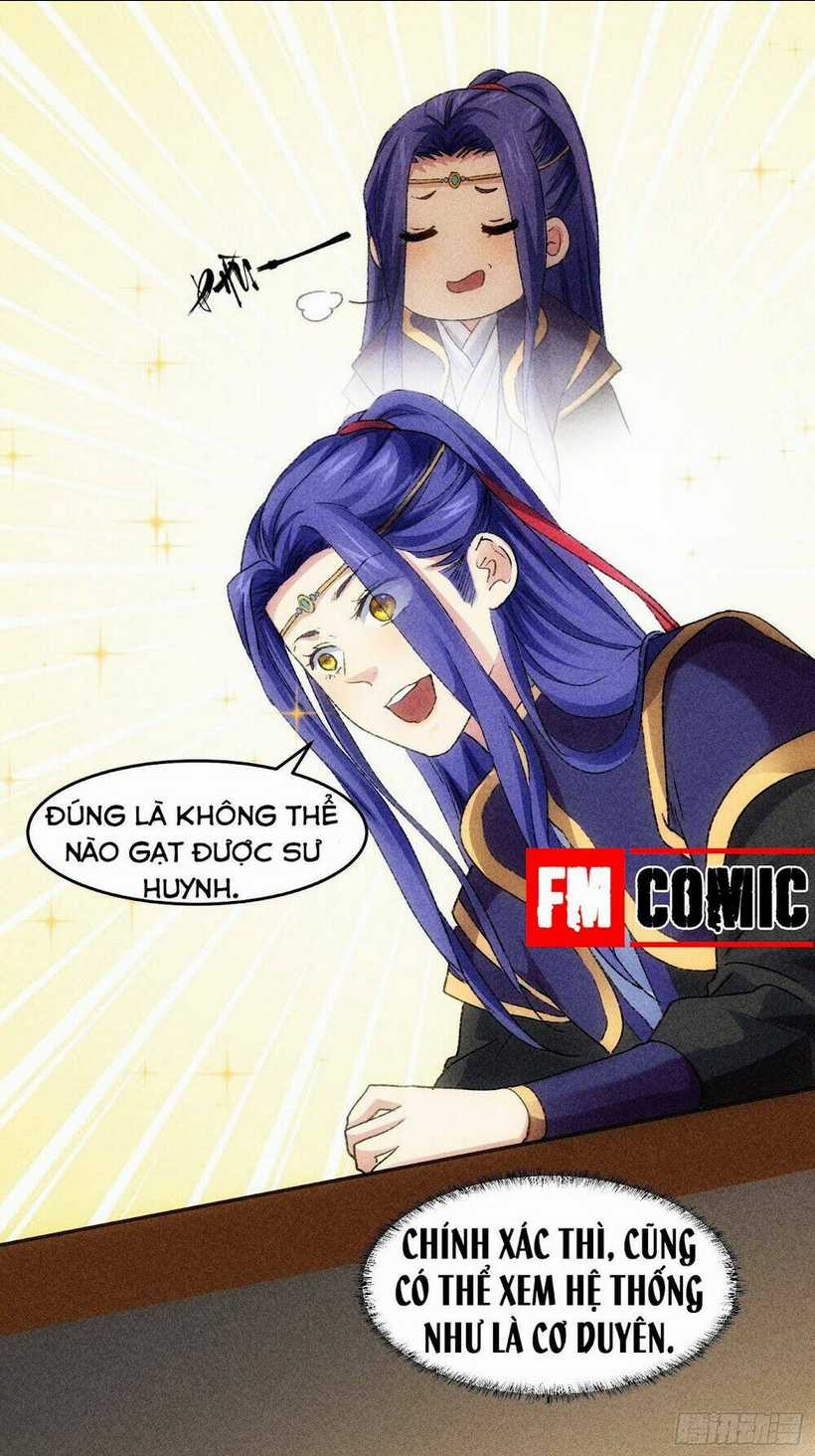 Ta Chính Là Không Theo Sáo Lộ Ra Bài Chapter 4 trang 5