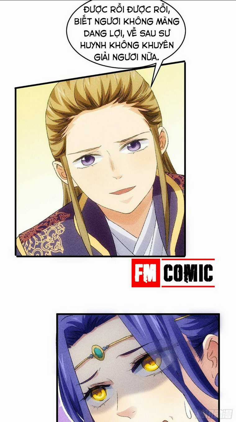 Ta Chính Là Không Theo Sáo Lộ Ra Bài Chapter 4 trang 7