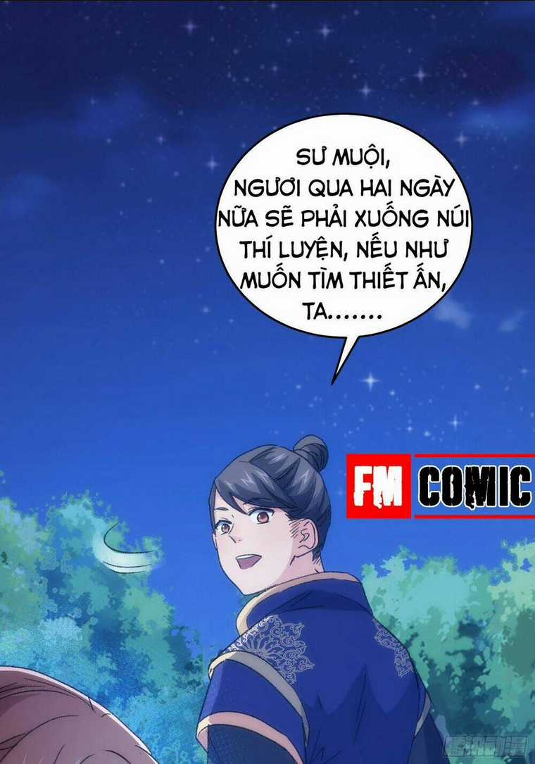 Ta Chính Là Không Theo Sáo Lộ Ra Bài Chapter 5 trang 11