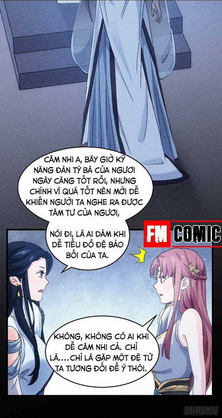 Ta Chính Là Không Theo Sáo Lộ Ra Bài Chapter 5 trang 24