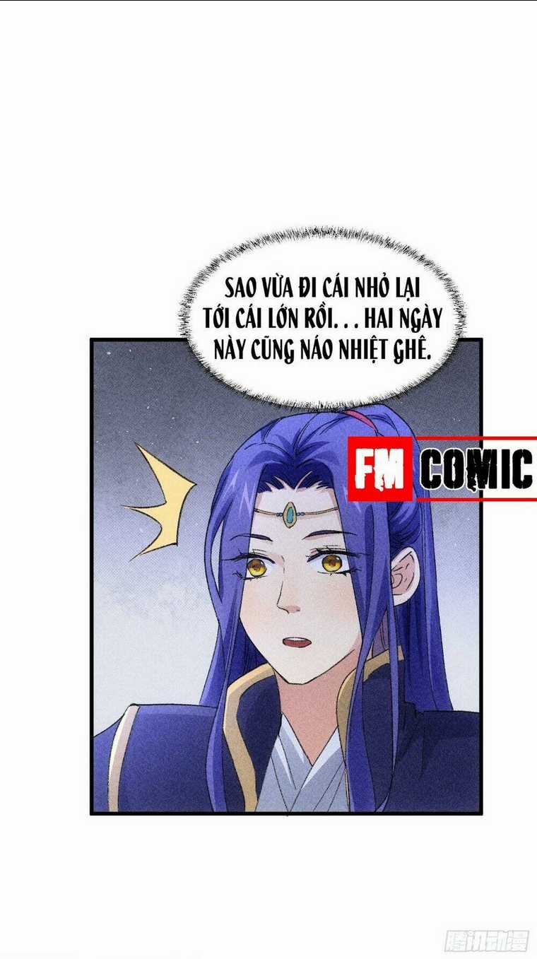 Ta Chính Là Không Theo Sáo Lộ Ra Bài Chapter 5 trang 28