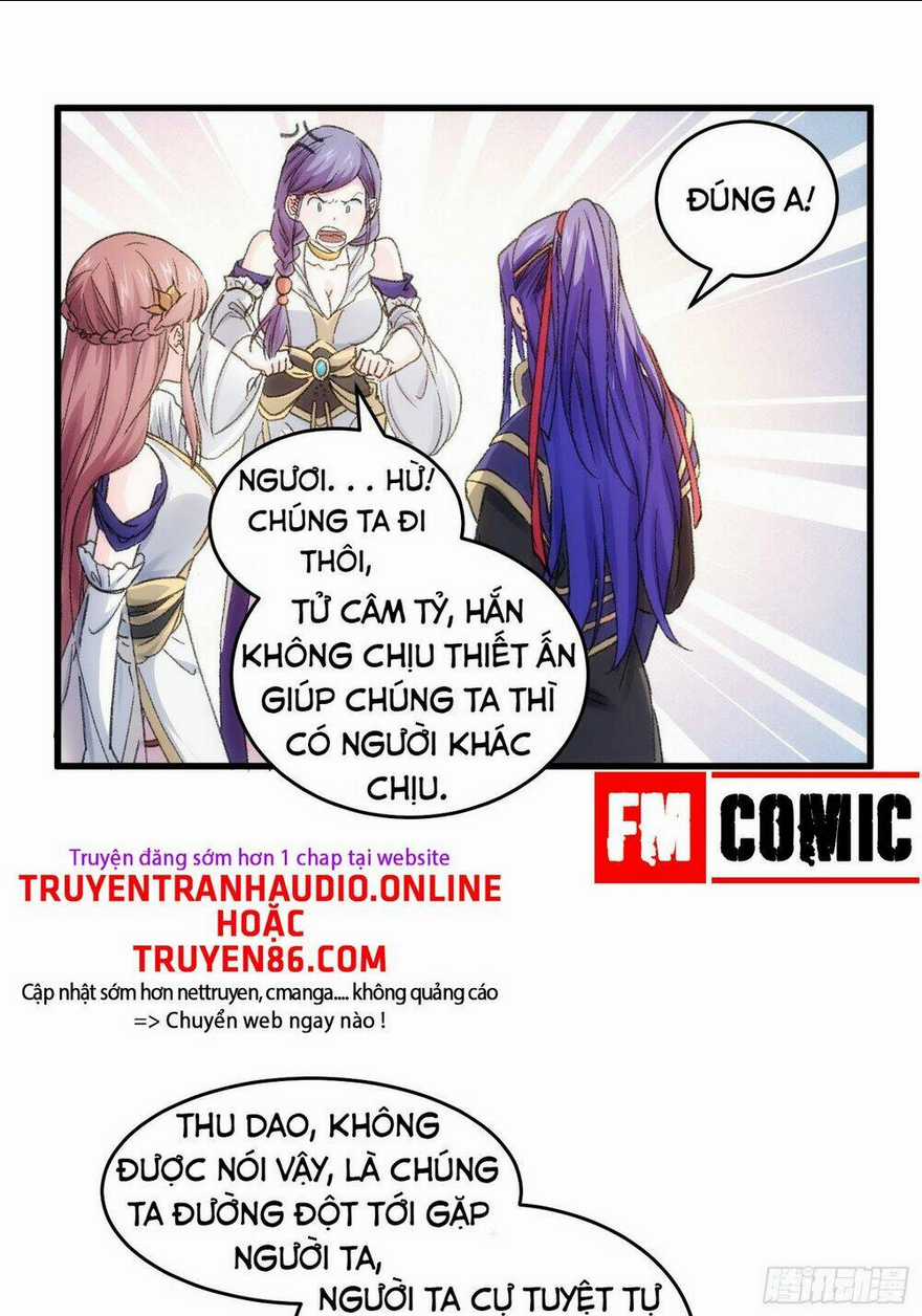 Ta Chính Là Không Theo Sáo Lộ Ra Bài Chapter 5 trang 3