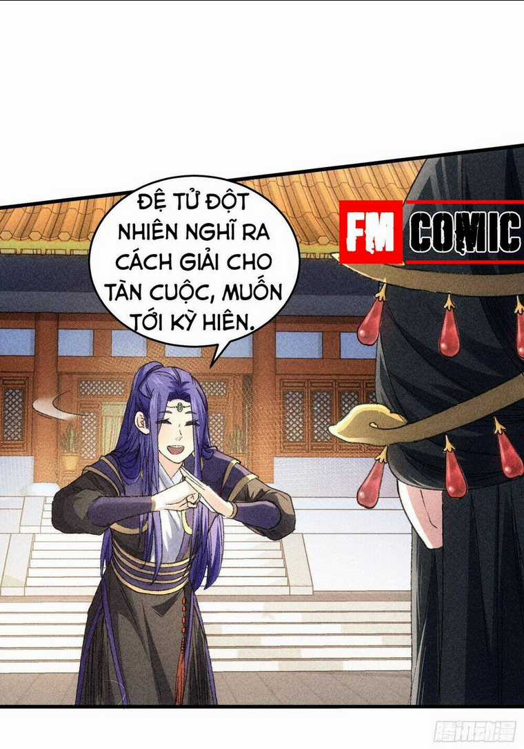 Ta Chính Là Không Theo Sáo Lộ Ra Bài Chapter 5 trang 30